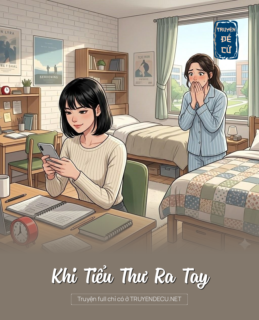 
                            Khi Tiểu Thư Ra Tay