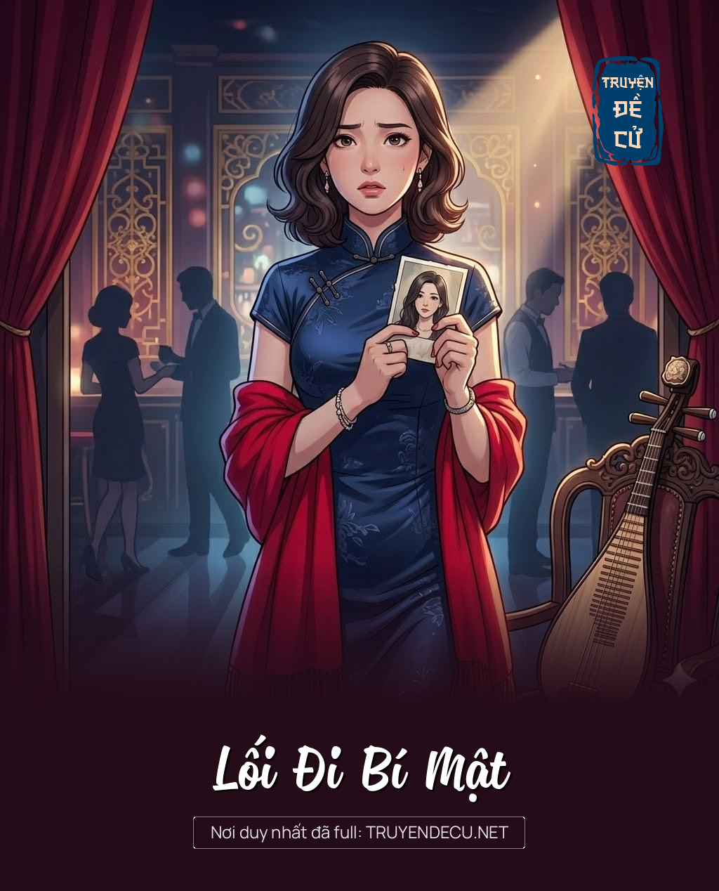 
                            Lối Đi Bí Mật