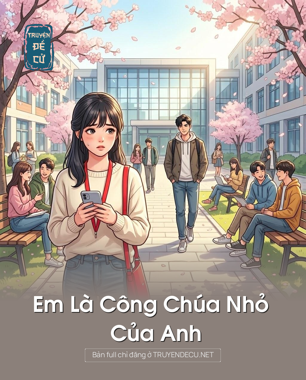 
                            Em Là Công Chúa Nhỏ Của Anh