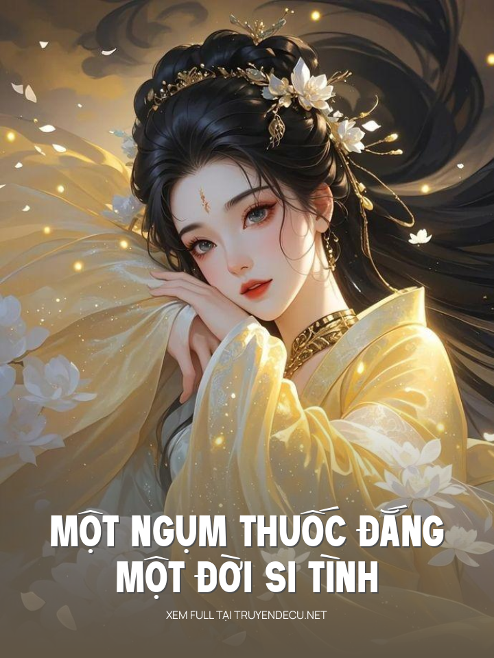 Một Ngụm Thuốc Đắng, Một Đời Si Tình