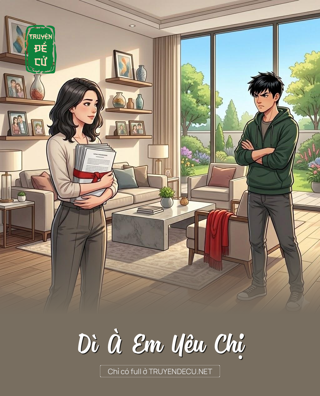 
                            Dì À Em Yêu Chị