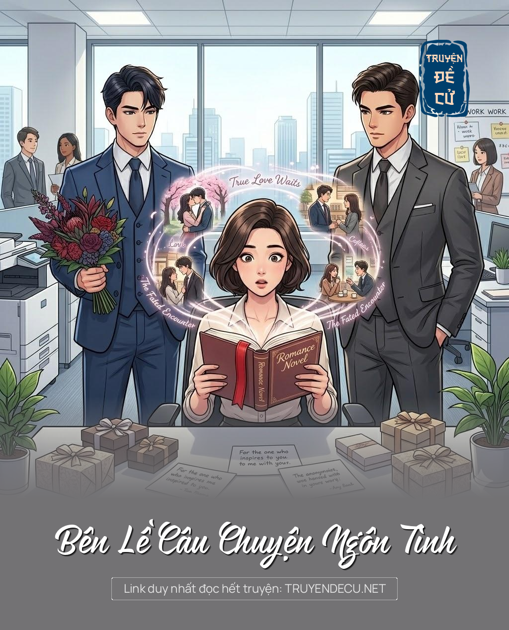 
                            Bên Lề Câu Chuyện Ngôn Tình