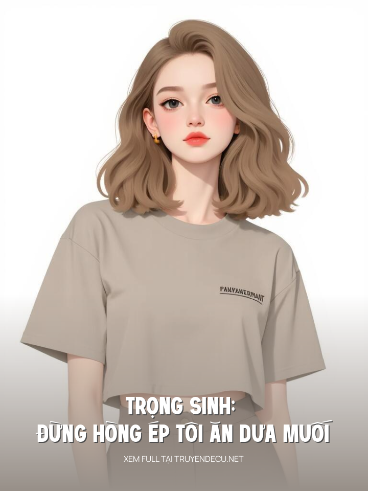 
                            Trọng Sinh: Đừng Hòng Ép Tôi Ăn Dưa Muối
