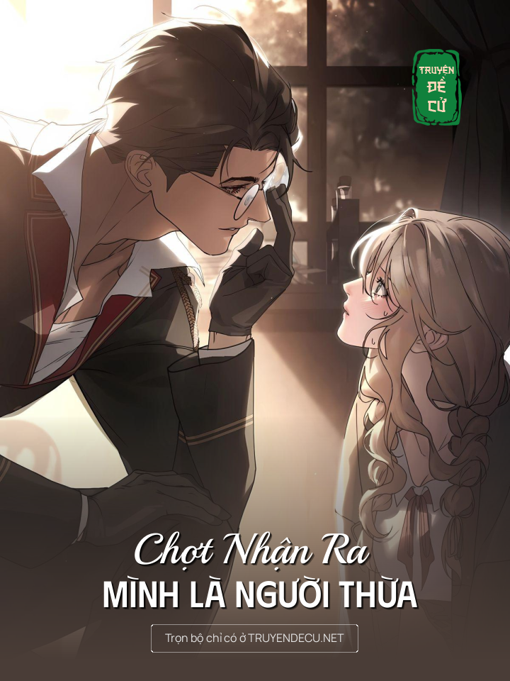 
                            Chợt Nhận Ra Mình Là Người Thừa