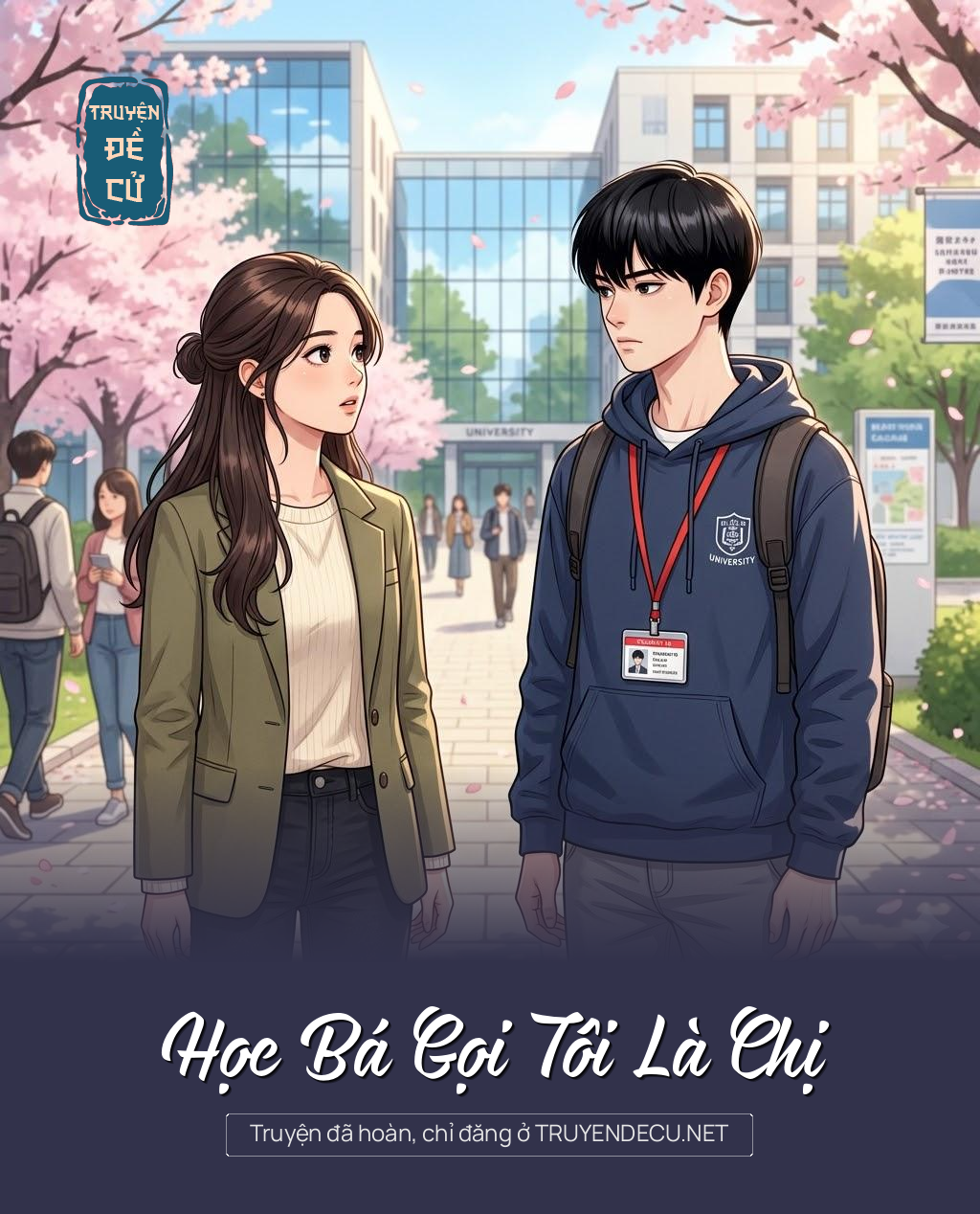 
                            Học Bá Gọi Tôi Là Chị