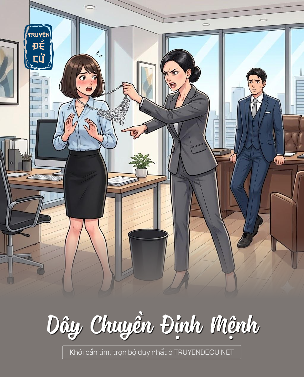 
                            Dây Chuyền Định Mệnh