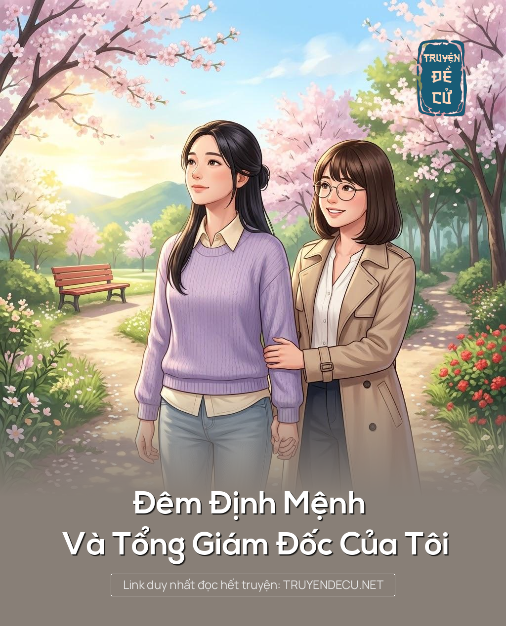 
                            Đêm Định Mệnh Và Tổng Giám Đốc Của Tôi