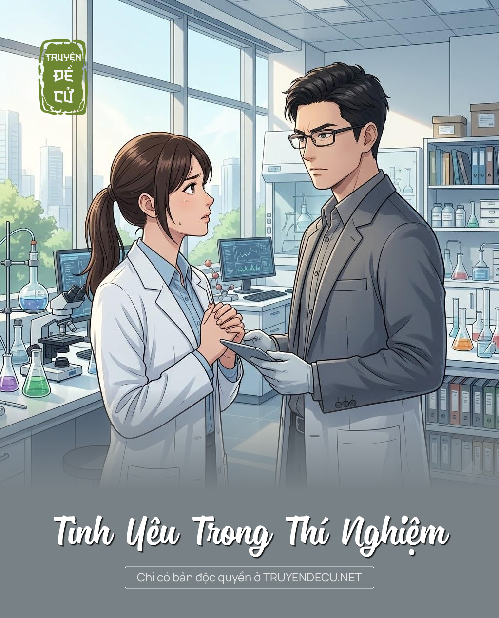 
                            Tình Yêu Trong Thí Nghiệm