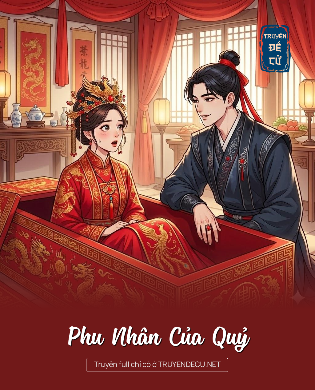 
                            Phu Nhân Của Quỷ