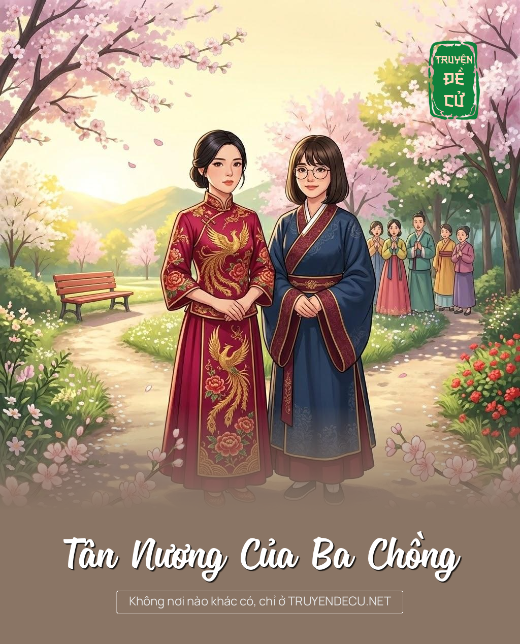 
                            Tân Nương Của Ba Chồng