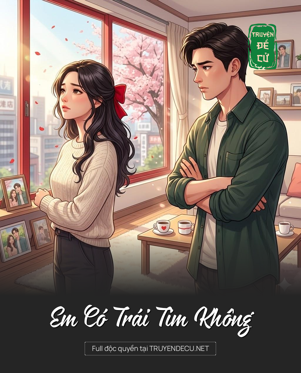 
                            Em Có Trái Tim Không