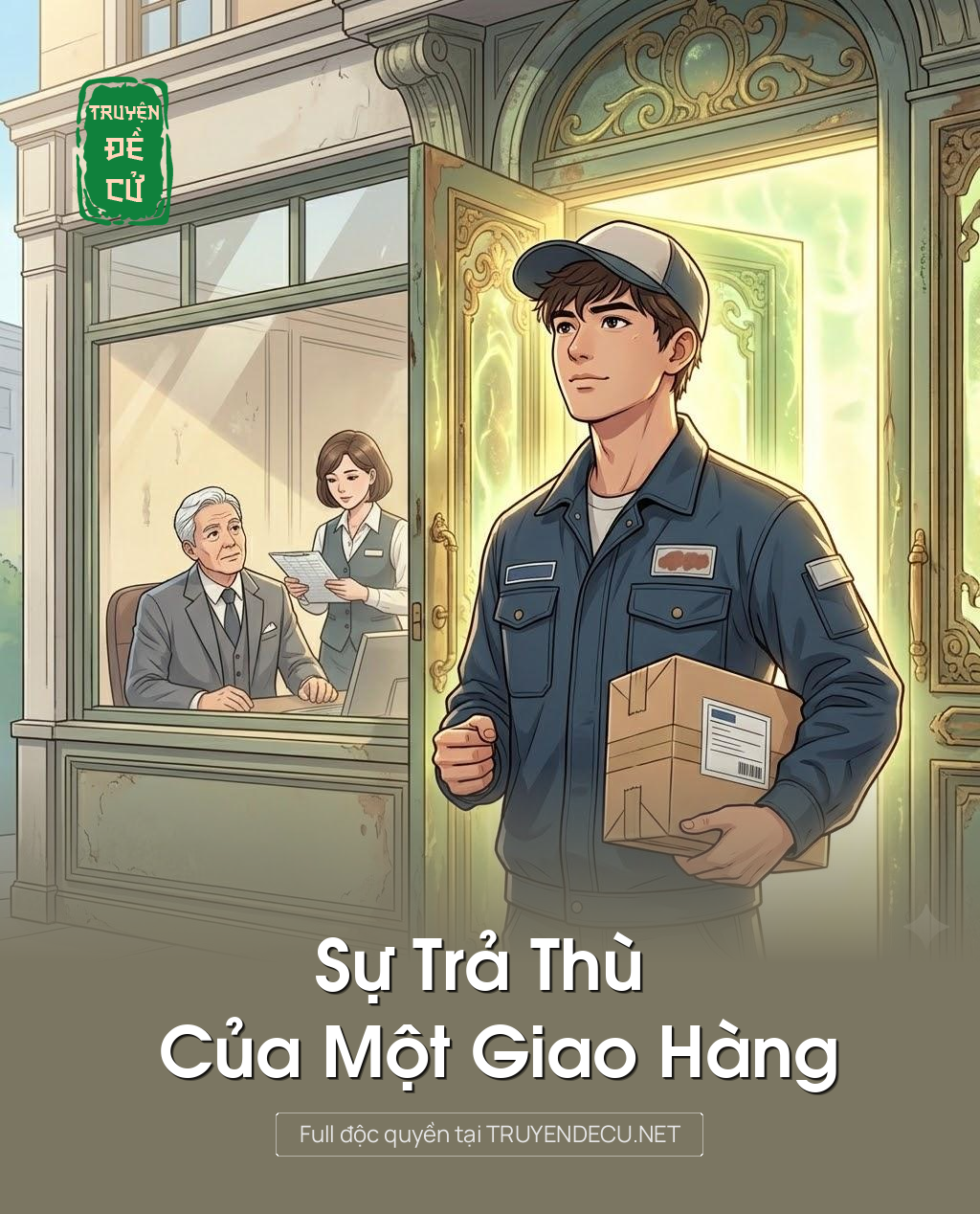 
                            Sự Trả Thù Của Một Giao Hàng