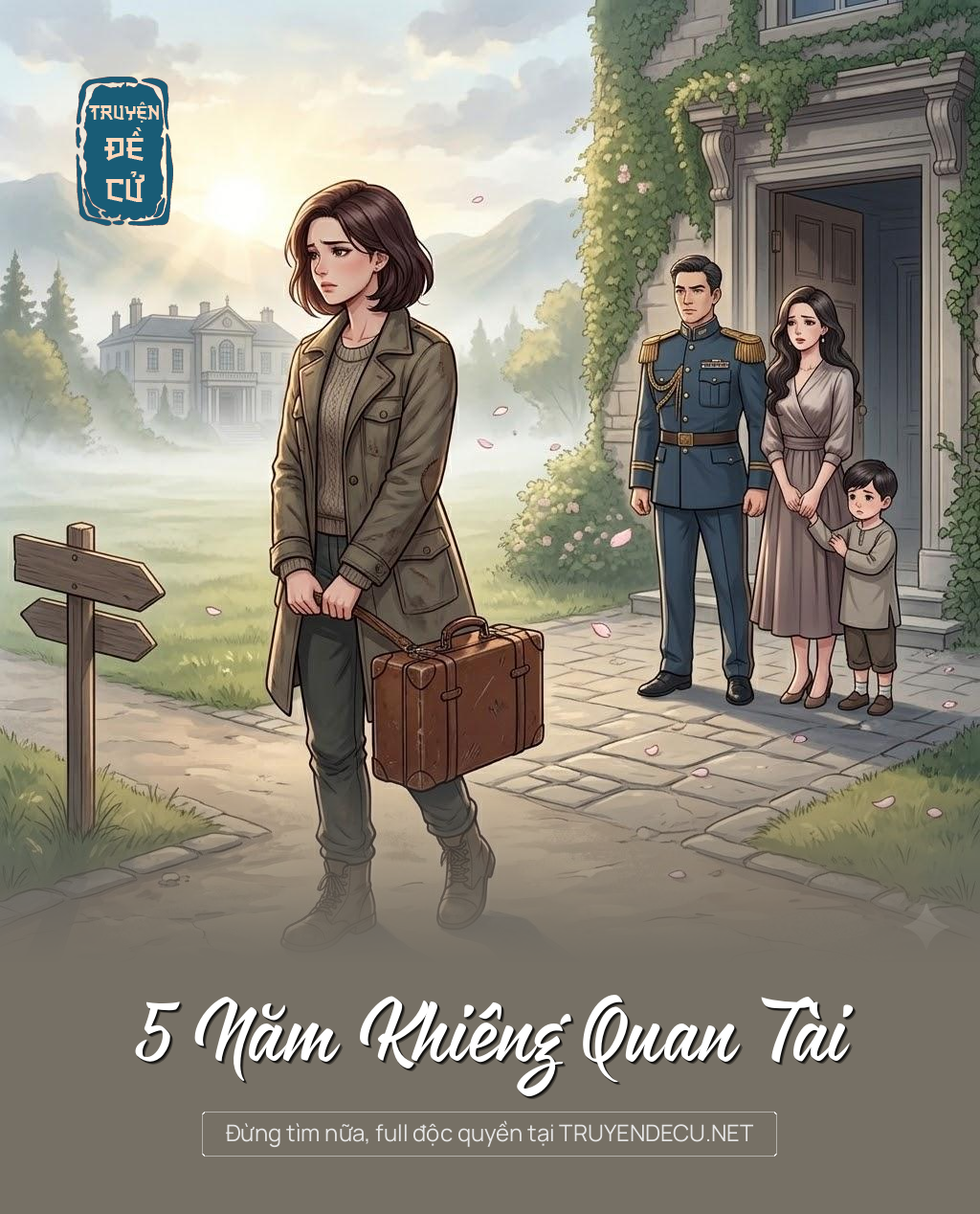 
                            5 Năm Khiêng Quan Tài