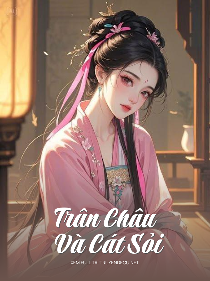 
                            Trân Châu Và Cát Sỏi