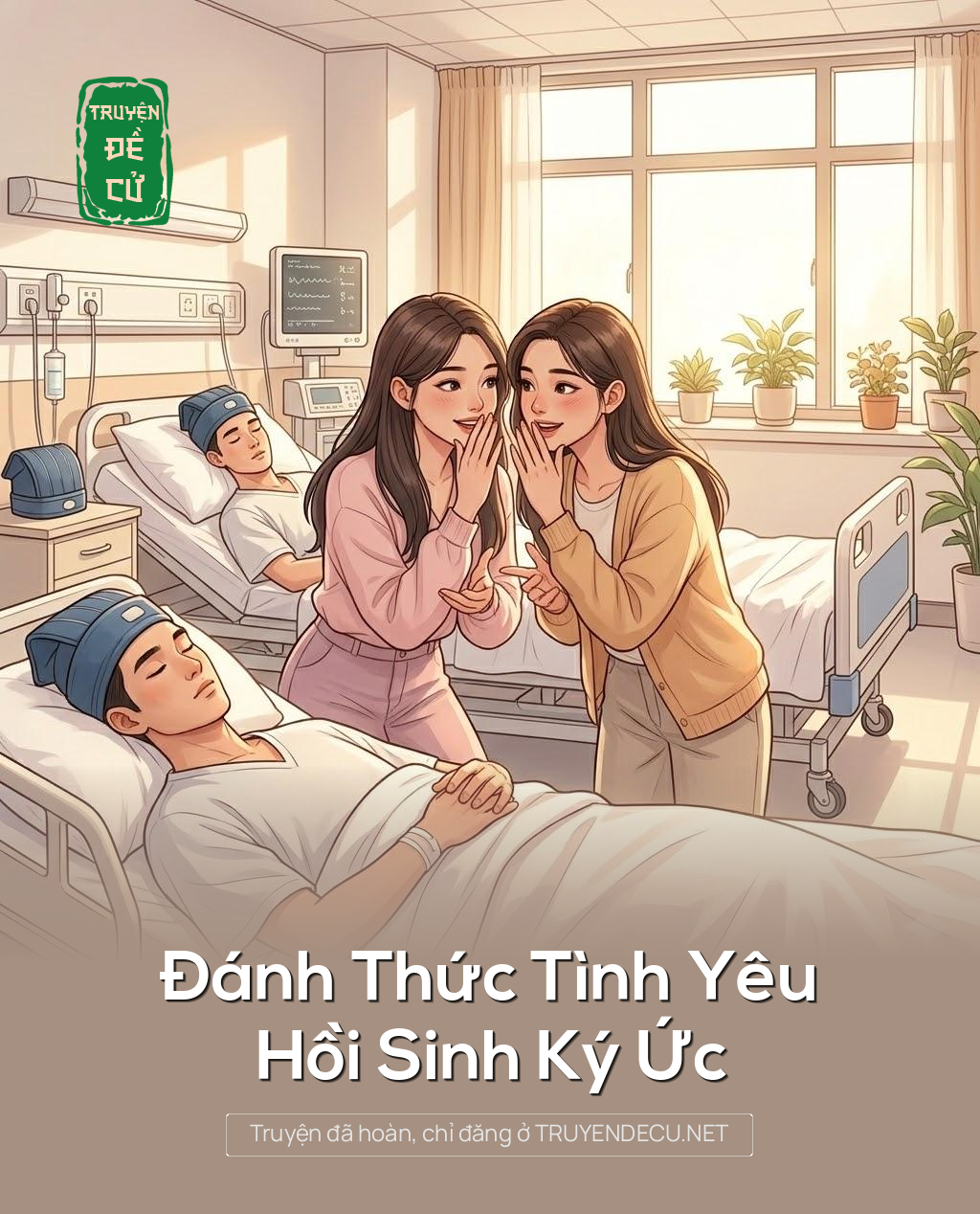 
                            Đánh Thức Tình Yêu, Hồi Sinh Ký Ức