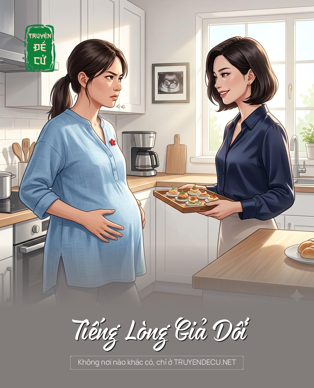 
                            Tiếng Lòng Giả Dối
