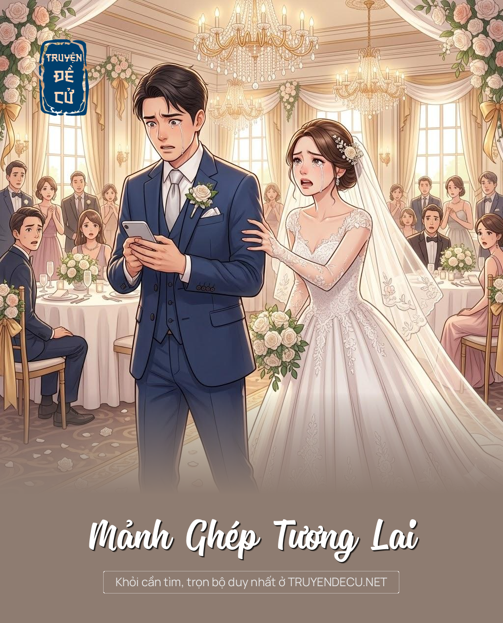 
                            Mảnh Ghép Tương Lai