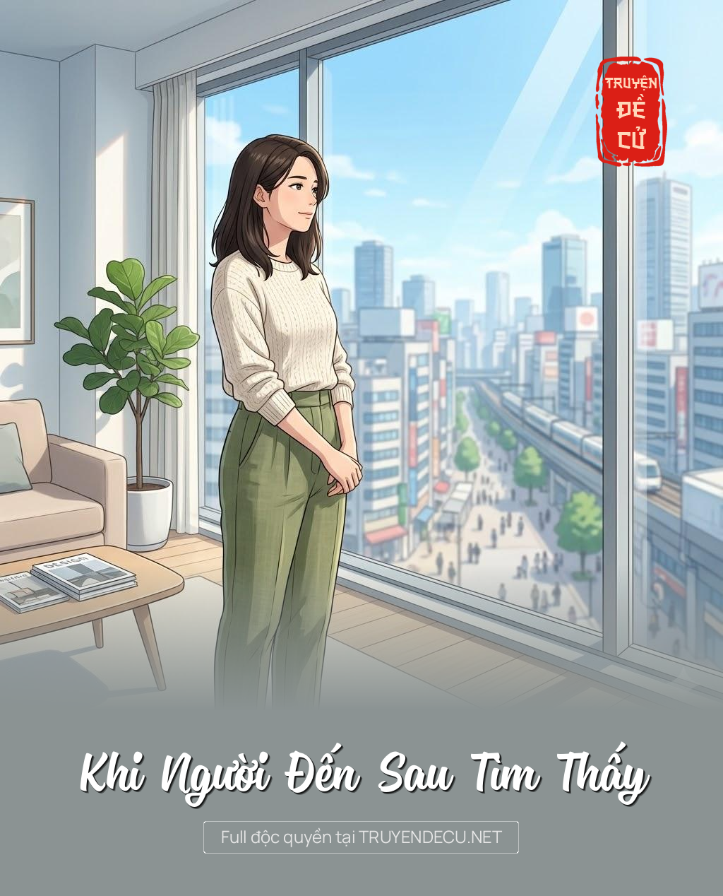 
                            Khi Người Đến Sau Tìm Thấy