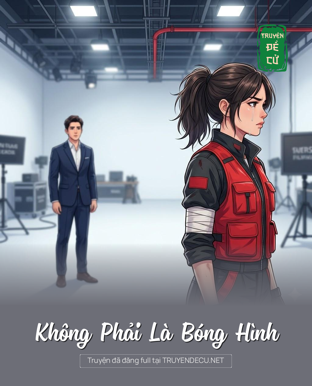 
                            Không Phải Là Bóng Hình