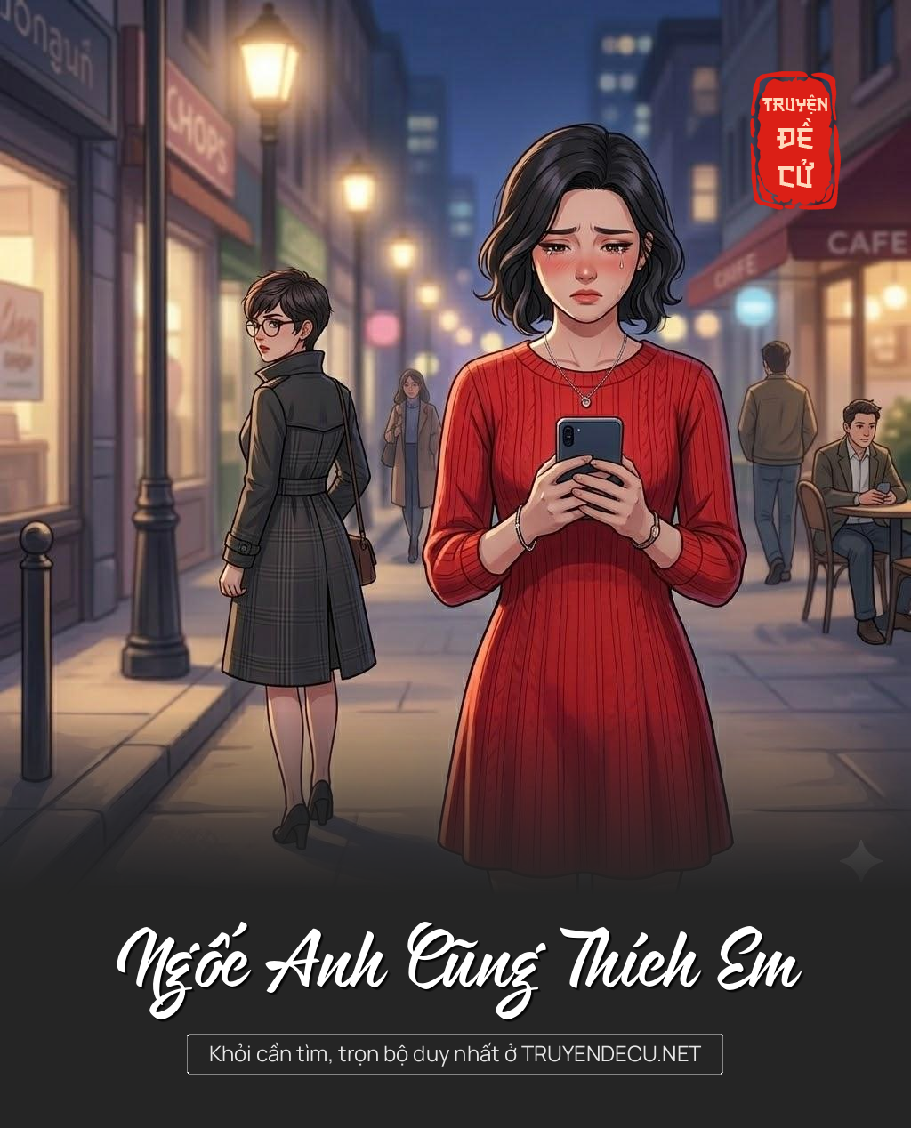 
                            Ngốc Anh Cũng Thích Em