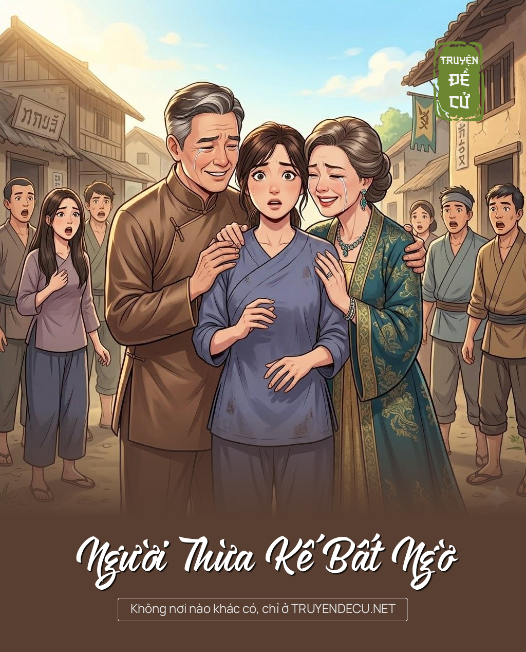 
                            Người Thừa Kế Bất Ngờ