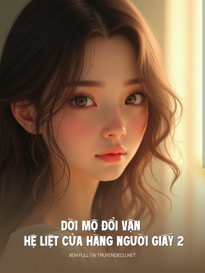 
                            Dời Mộ Đổi Vận - Hệ Liệt Cửa Hàng Người Giấy 2