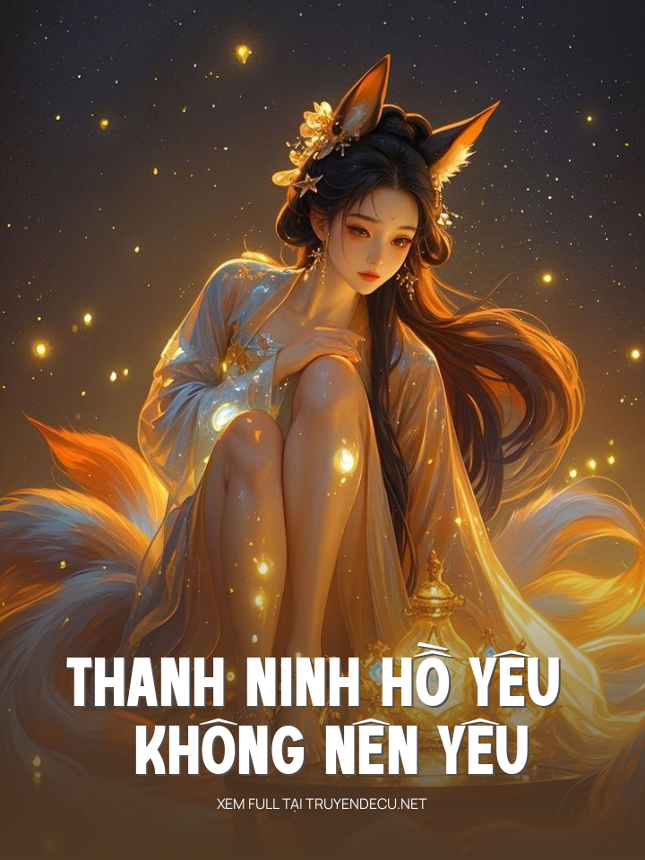 
                            Thanh Ninh Hồ Yêu Không Nên Yêu