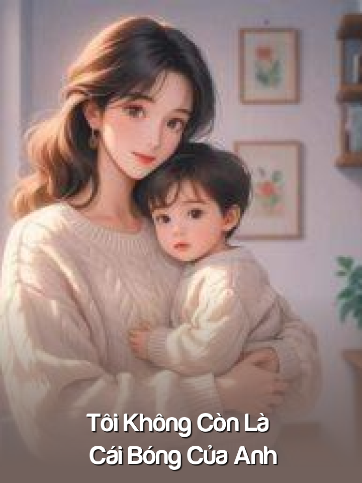 
                            Tôi Không Còn Là Cái Bóng Của Anh
