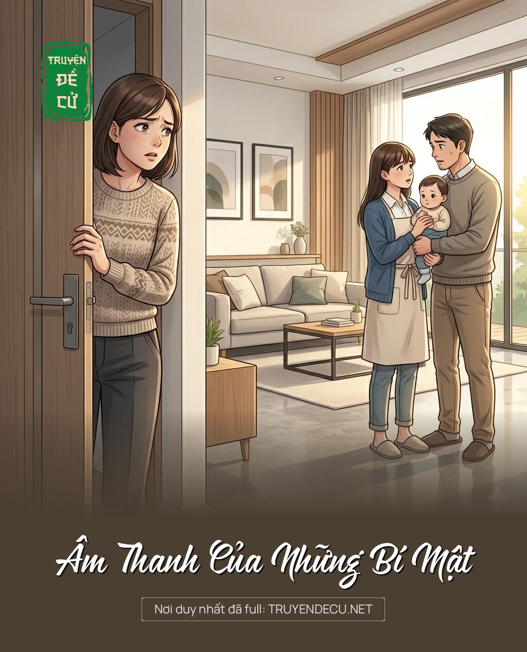 
                            Âm Thanh Của Những Bí Mật