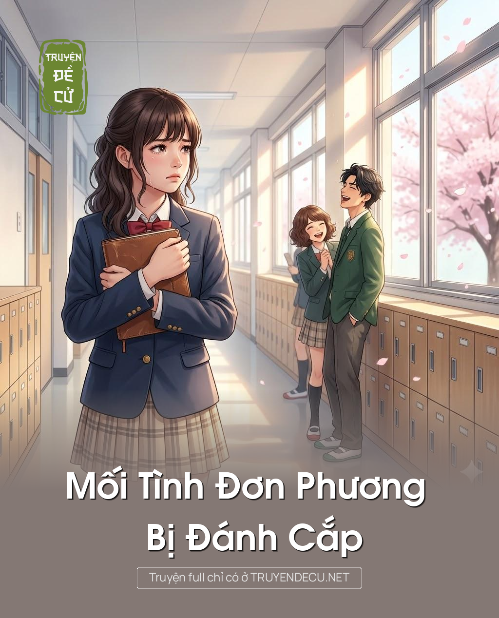 
                            Mối Tình Đơn Phương Bị Đánh Cắp