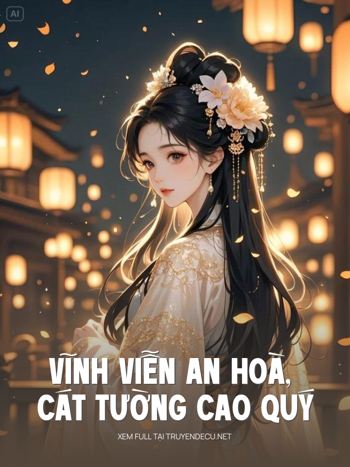 Vĩnh Viễn An Hoà, Cát Tường Cao Quý