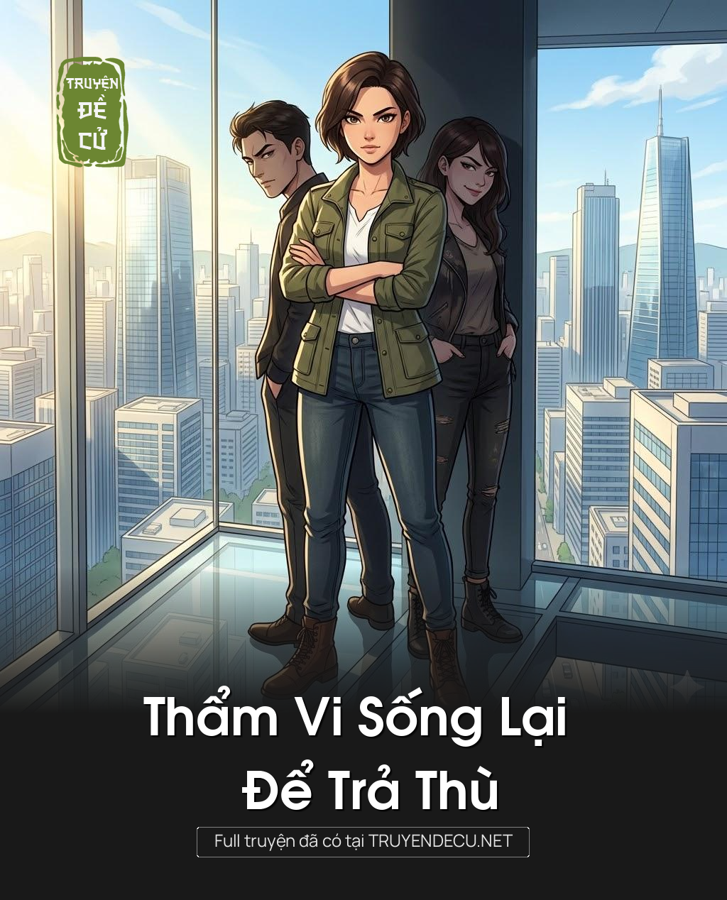
                            Thẩm Vi Sống Lại Để Trả Thù