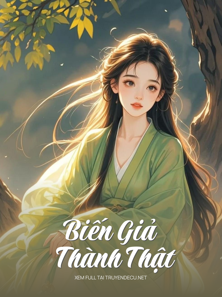 Biến Giả Thành Thật