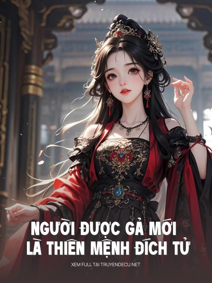 Người Được Gả Mới Là Thiên Mệnh Đích Tử