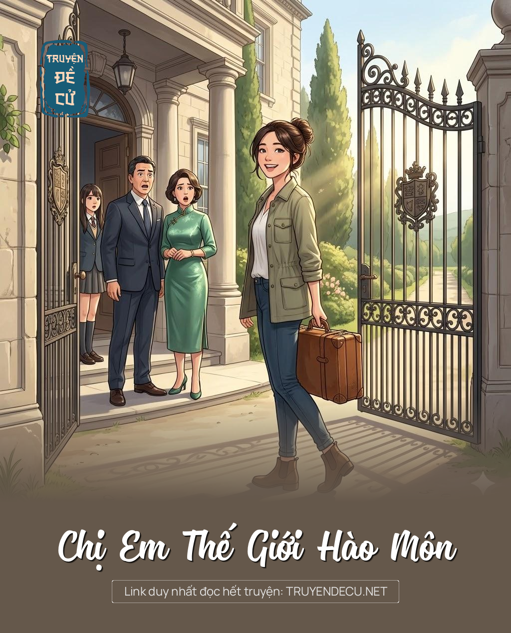 
                            Chị Em Thế Giới Hào Môn