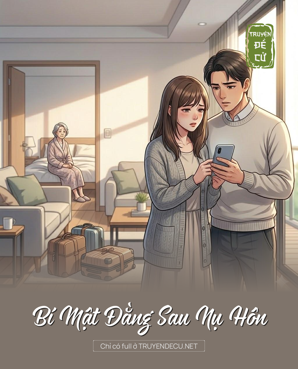 
                            Bí Mật Đằng Sau Nụ Hôn