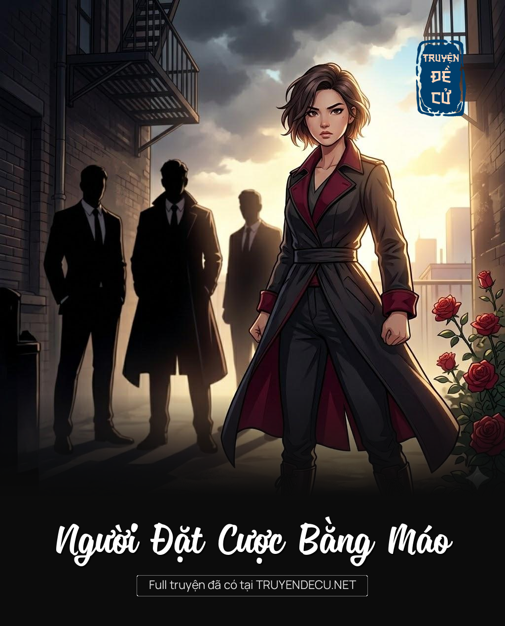 
                            Người Đặt Cược Bằng Máo