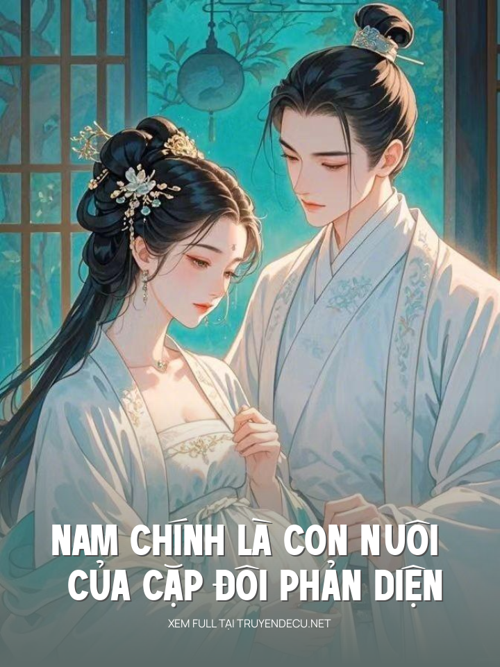 Nam Chính Là Con Nuôi Của Cặp Đôi Phản Diện