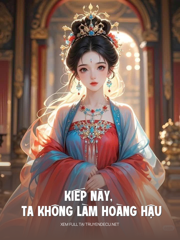 
                            Kiếp Này, Ta Không Làm Hoàng Hậu