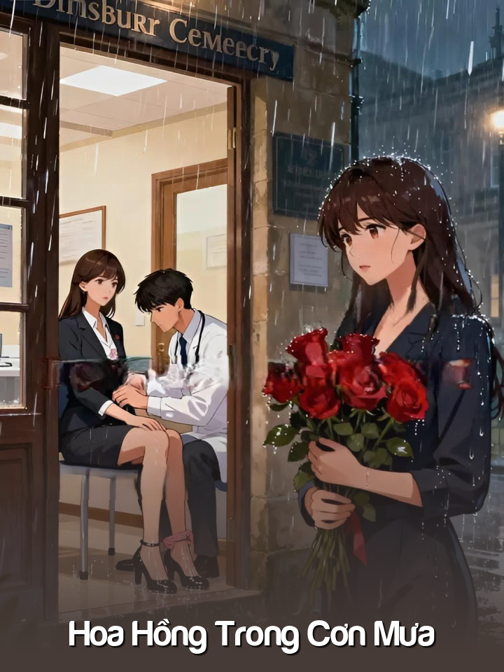 
                            Hoa Hồng Trong Cơn Mưa