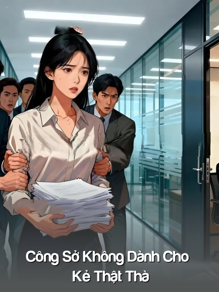 
                            Công Sở Không Dành Cho Kẻ Thật Thà