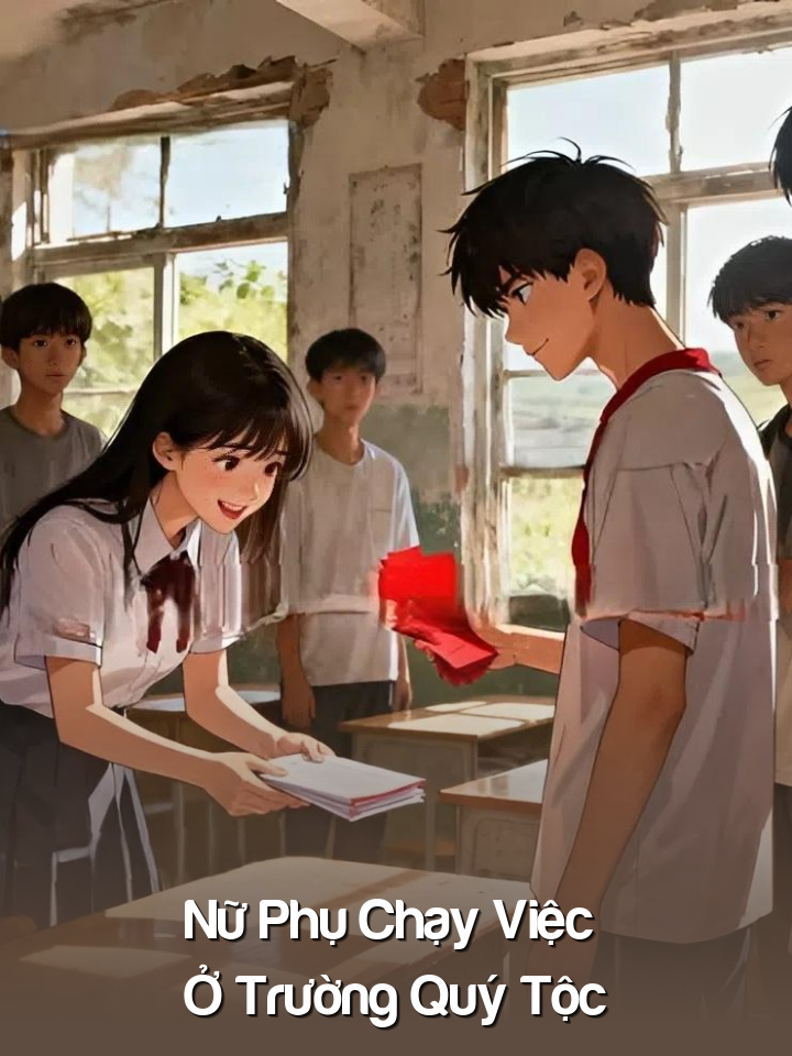 
                            Nữ Phụ Chạy Việc Ở Trường Quý Tộc