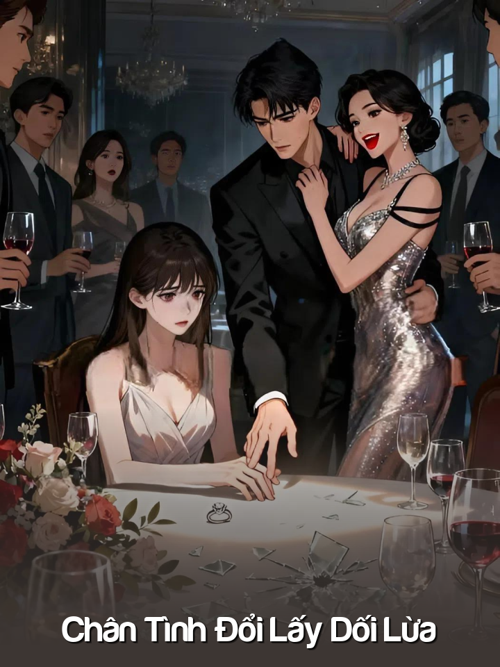 
                            Chân Tình Đổi Lấy Dối Lừa