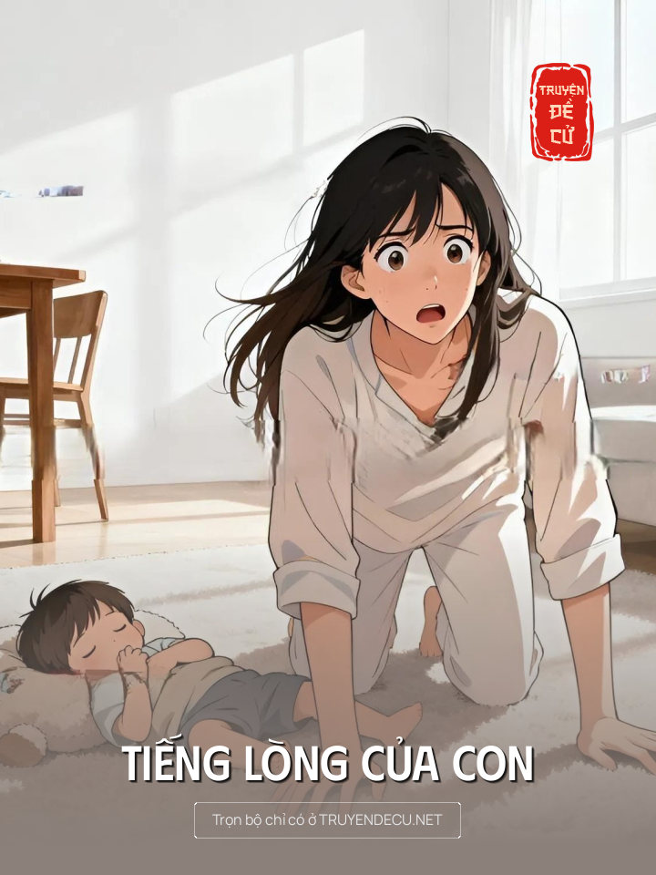 Tiếng Lòng Của Con