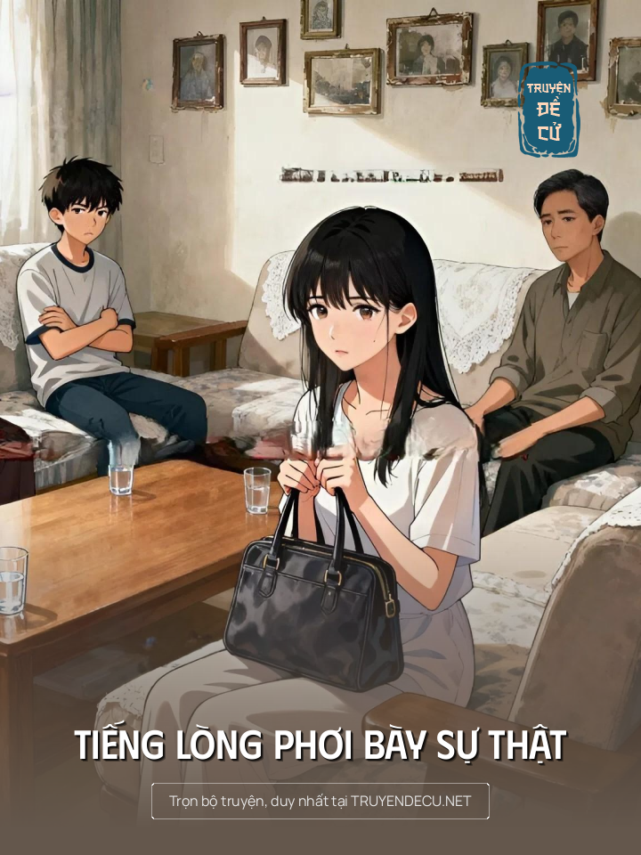 
                            Tiếng Lòng Phơi Bày Sự Thật