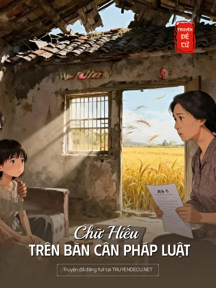 
                            Chữ Hiếu Trên Bàn Cân Pháp Luật