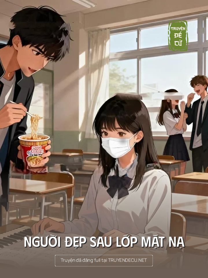 
                            Người Đẹp Sau Lớp Mặt Nạ