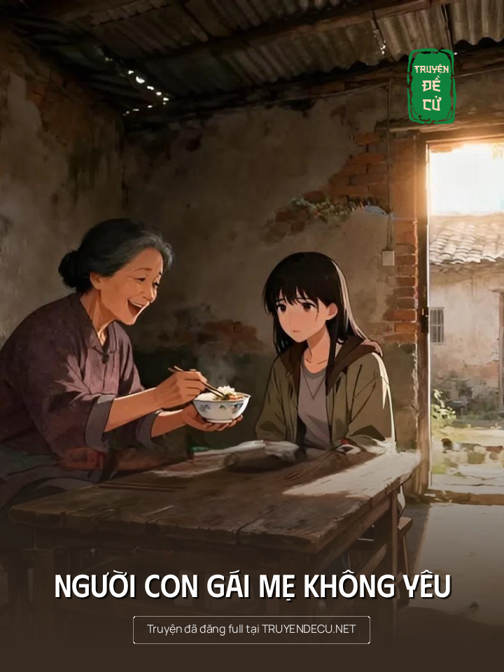 
                            Người Con Gái Mẹ Không Yêu