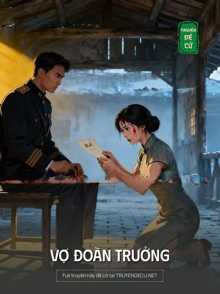 Vợ Đoàn Trưởng