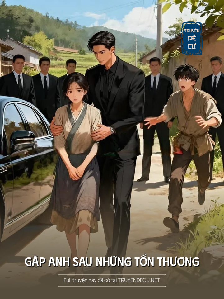 
                            Gặp Anh Sau Những Tổn Thương